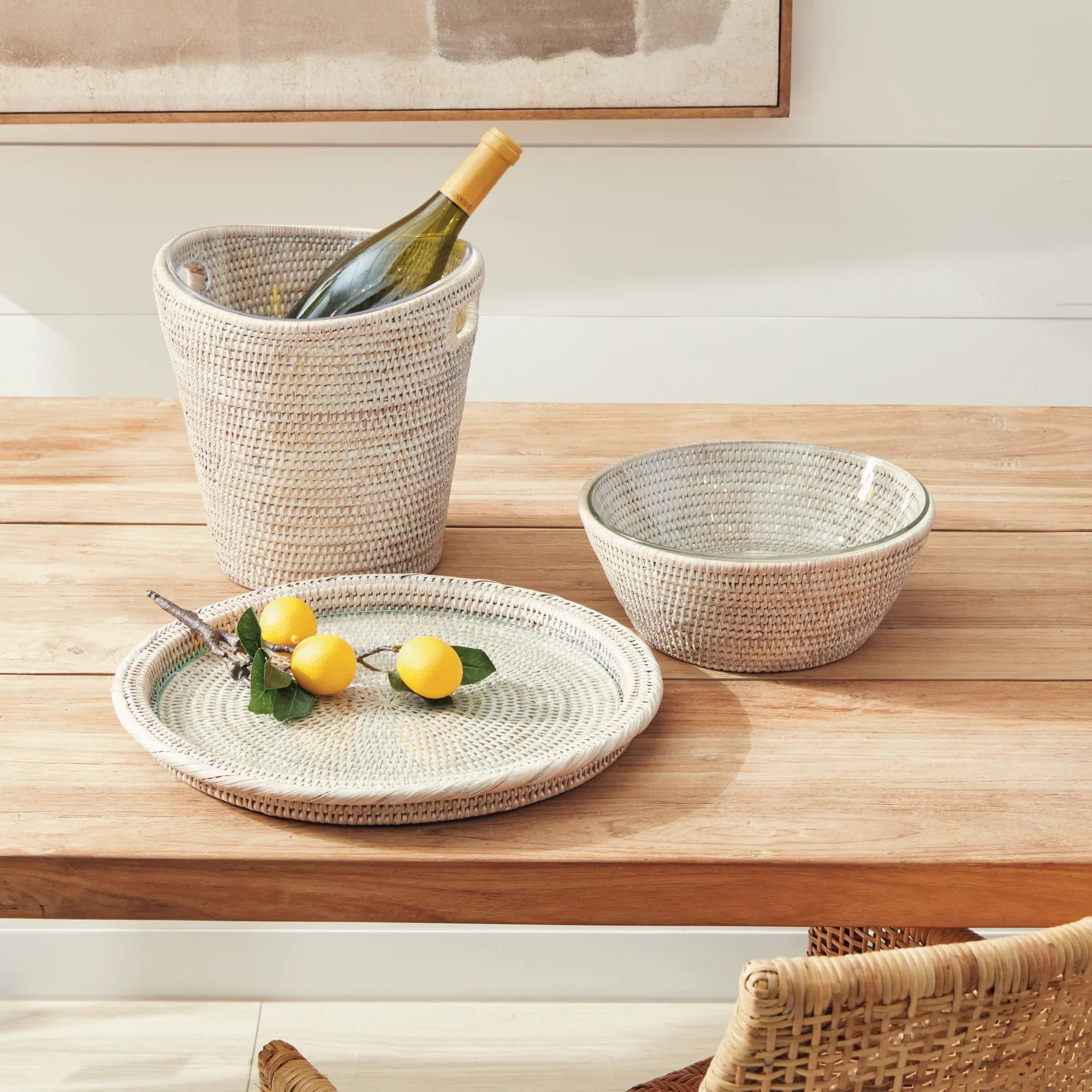 Serving Pieces – The Spotted Whale
