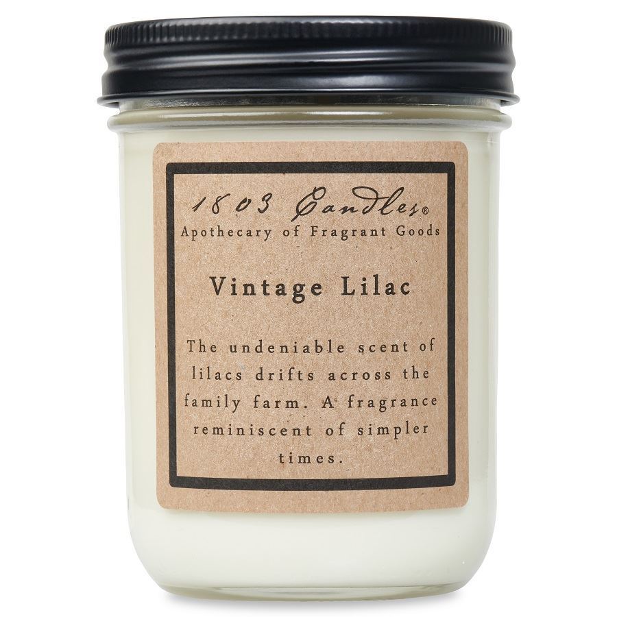 Vintage Lilac 14oz Candle