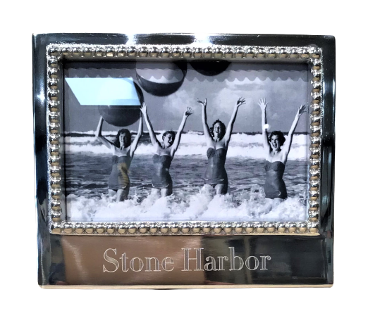 Stone Harbor 4x6 Horizontal Statement Frame