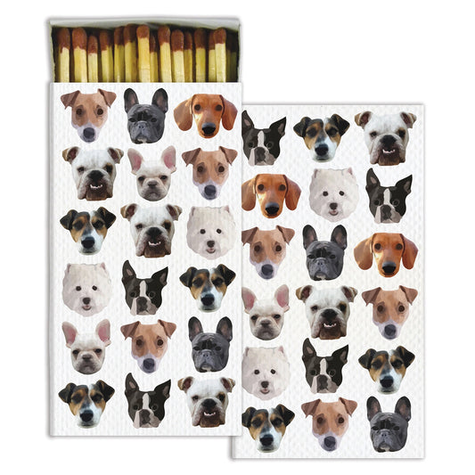 Dog Squad Matches