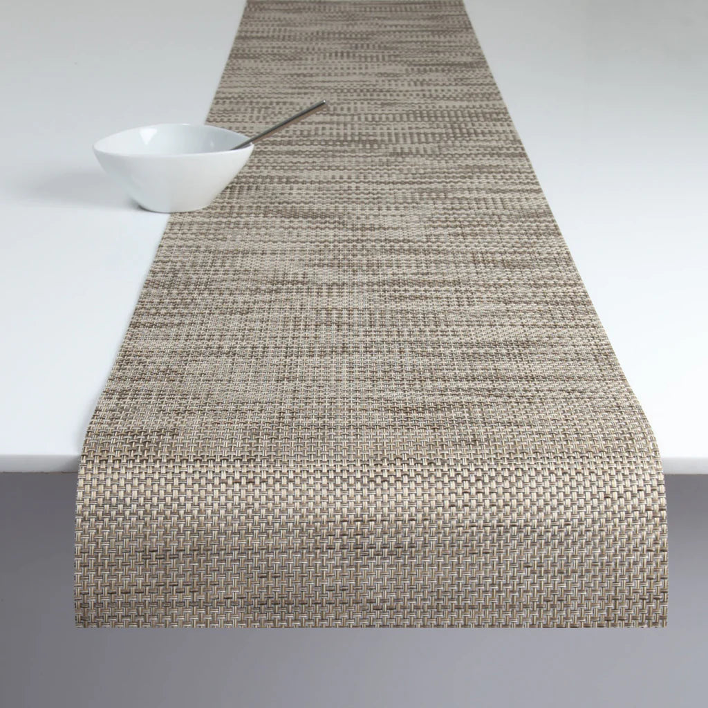 Basketweave Tablemat - Runner 14" x 72" - Online Only