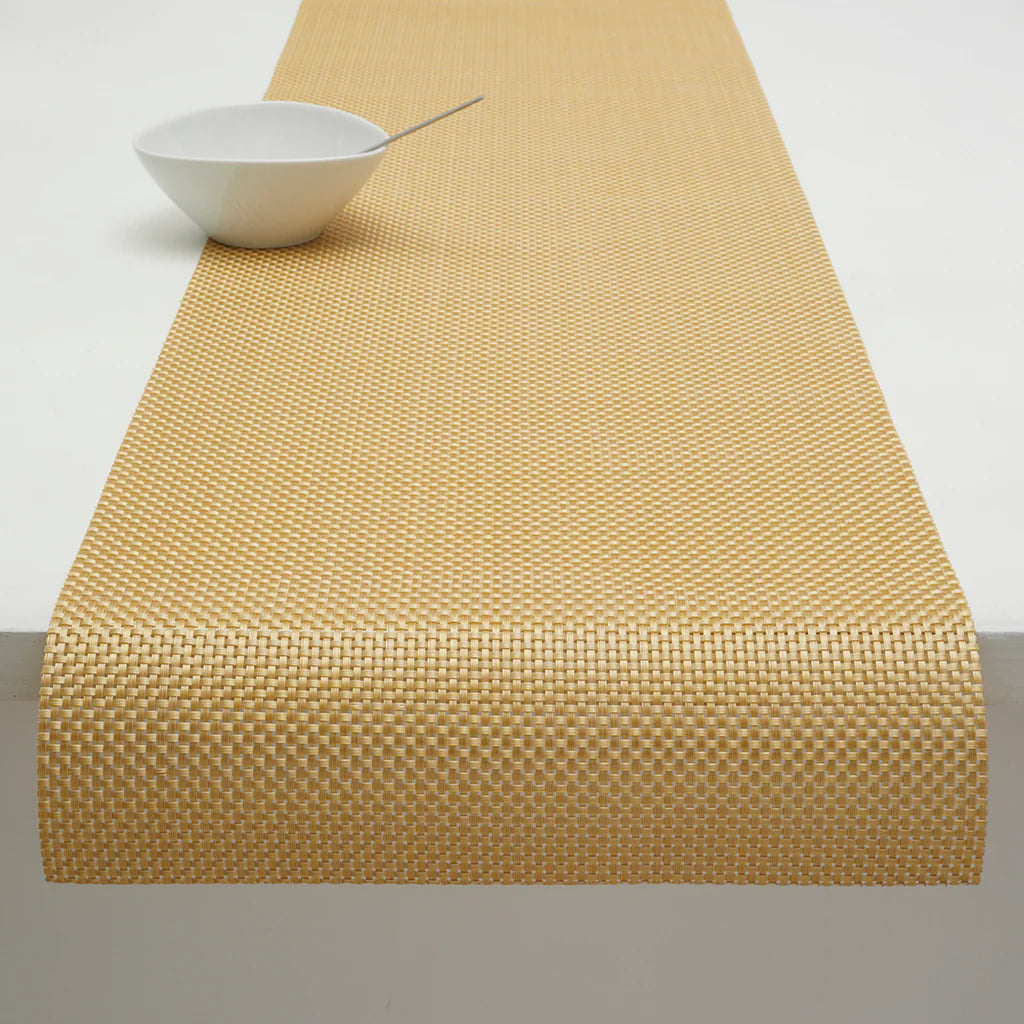Basketweave Tablemat - Runner 14" x 72" - Online Only