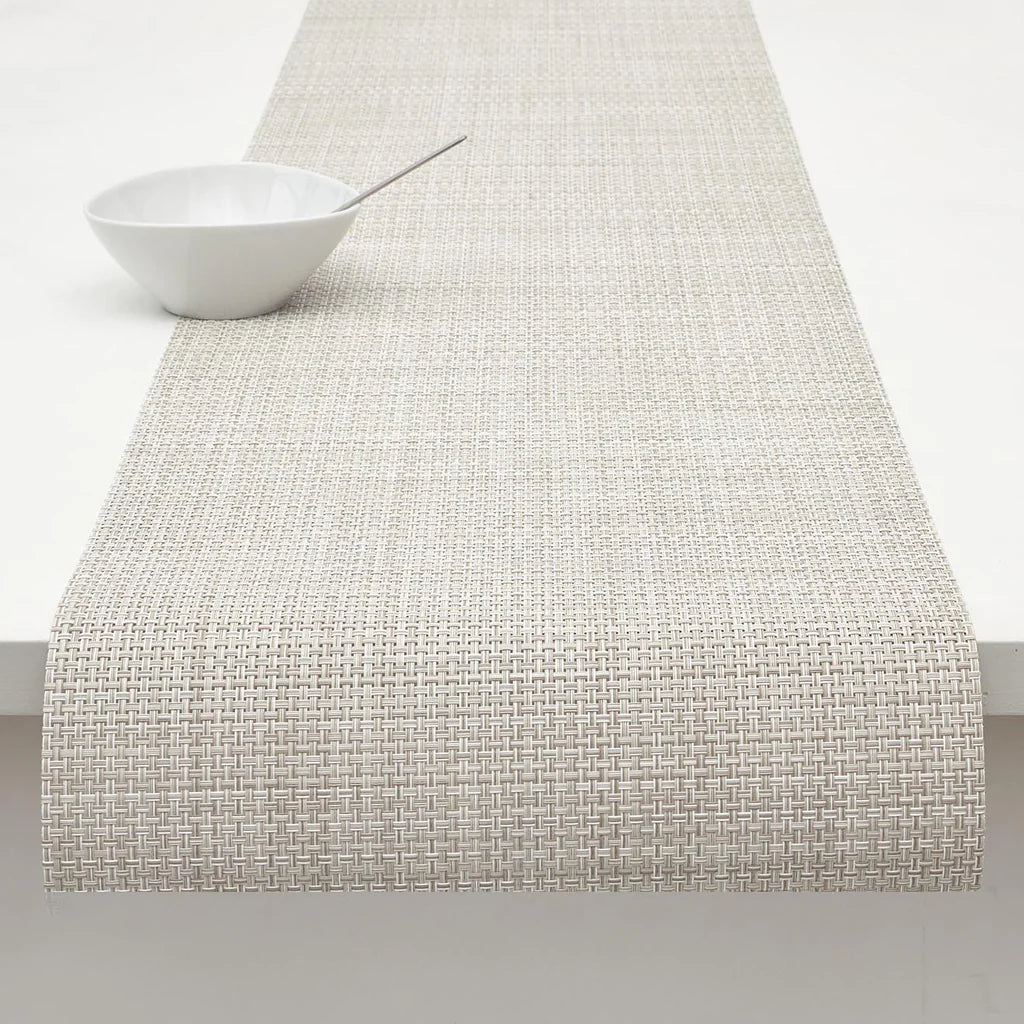 Basketweave Tablemat - Runner 14" x 72" - Online Only
