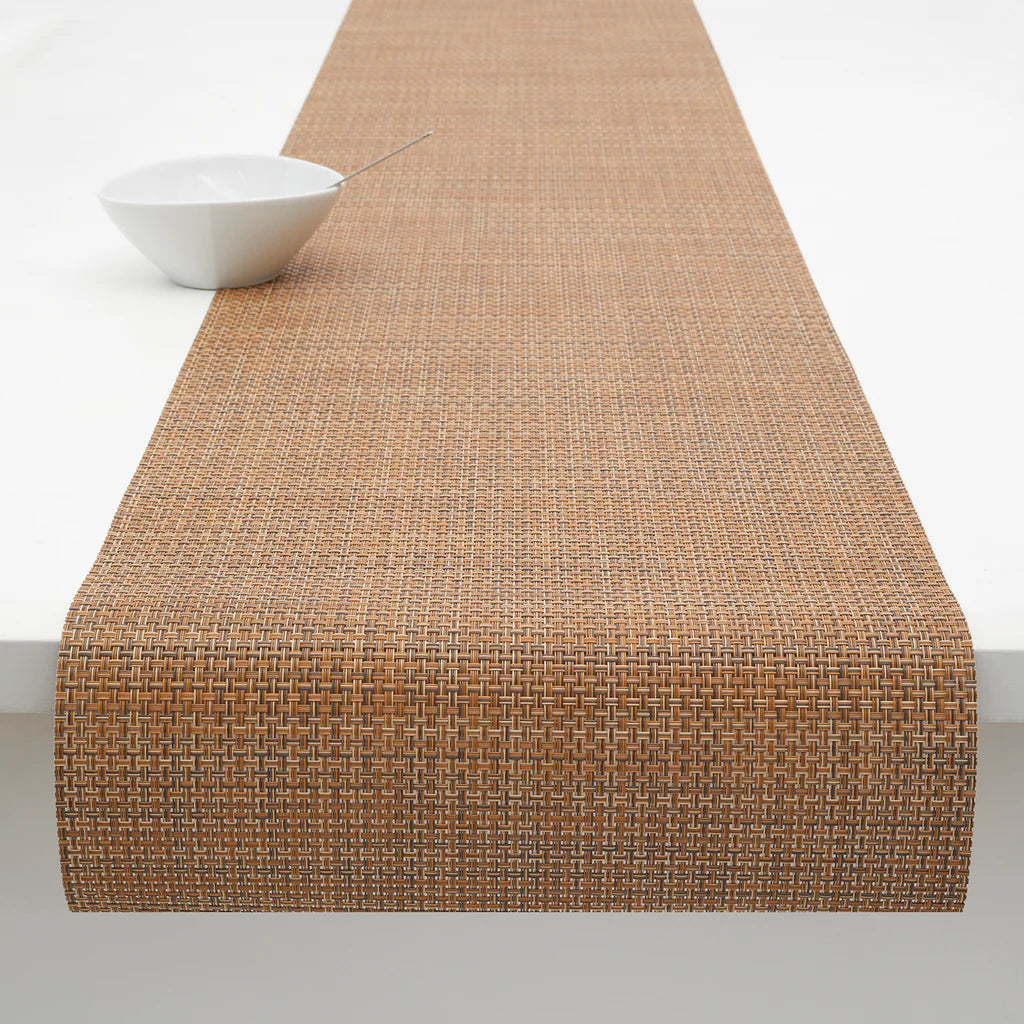Basketweave Tablemat - Runner 14" x 72" - Online Only