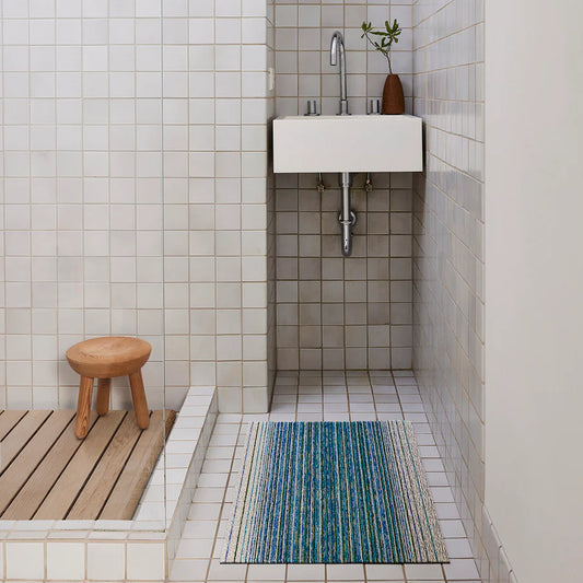 Fade Shag Mat - Lagoon