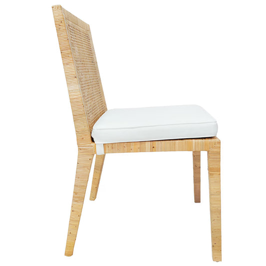 Ellison Rattan Dining Chair