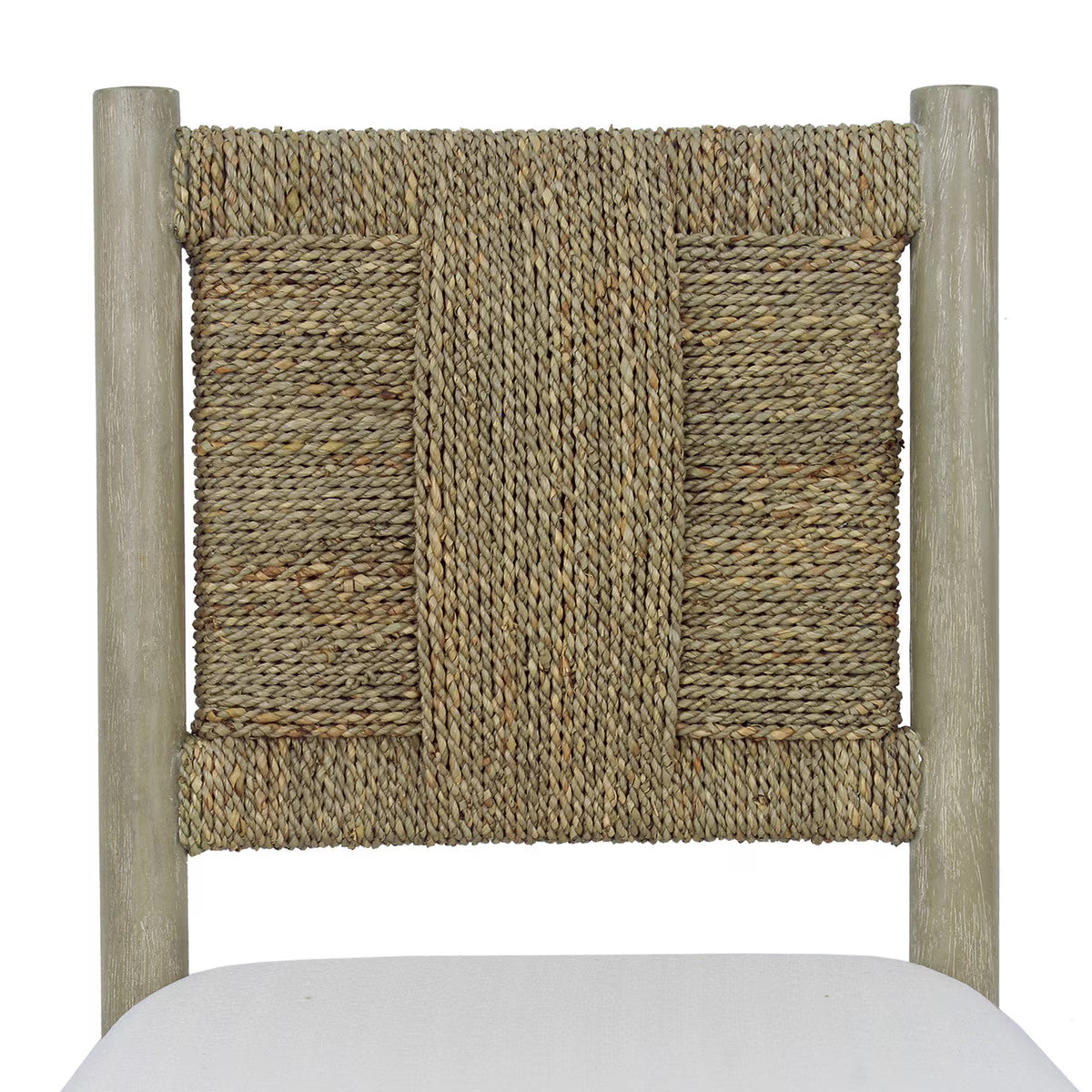 Kuaui Woven Seagrass Dining Chair