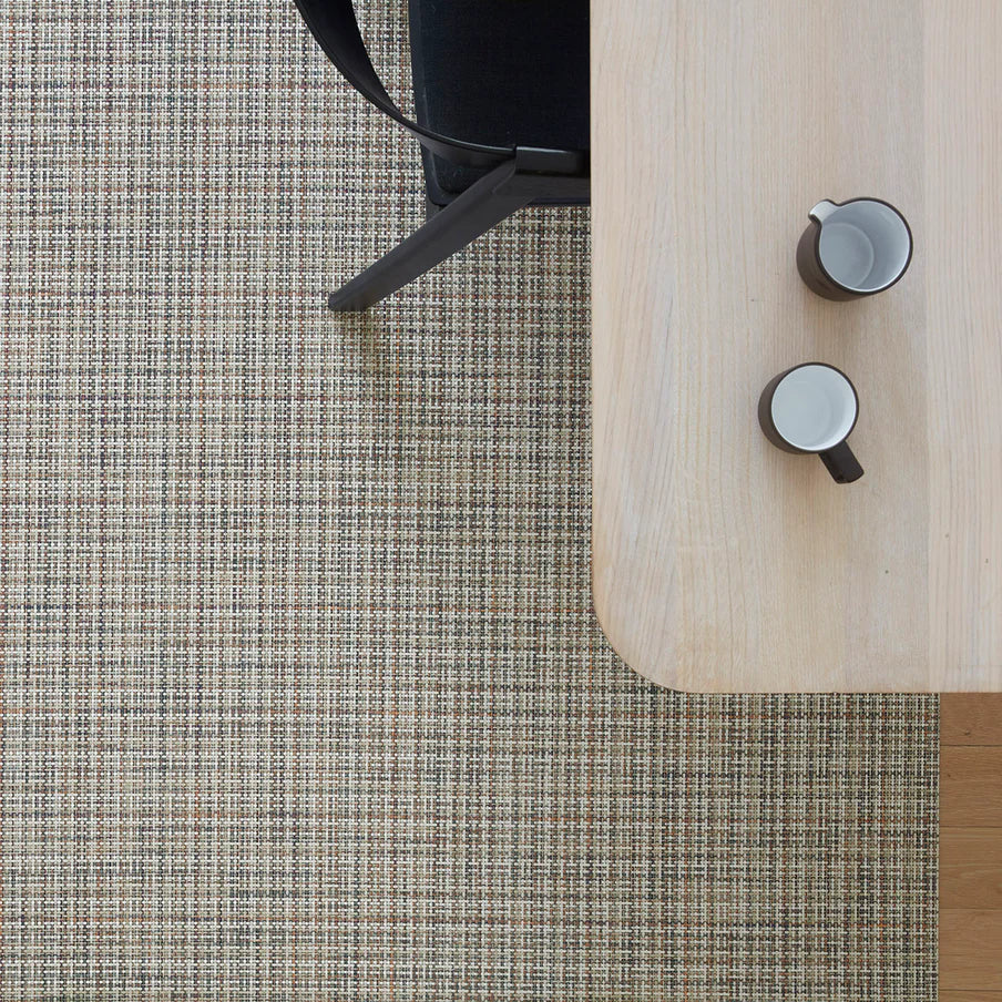 Basketweave Rug