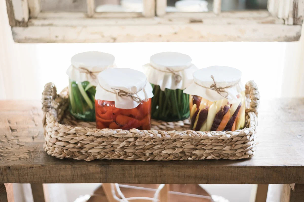 Mason Jar Clear, 3L