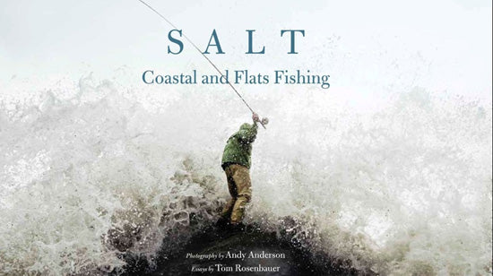 Salt: Coastal & Flats Fishing Book – The Spotted Whale