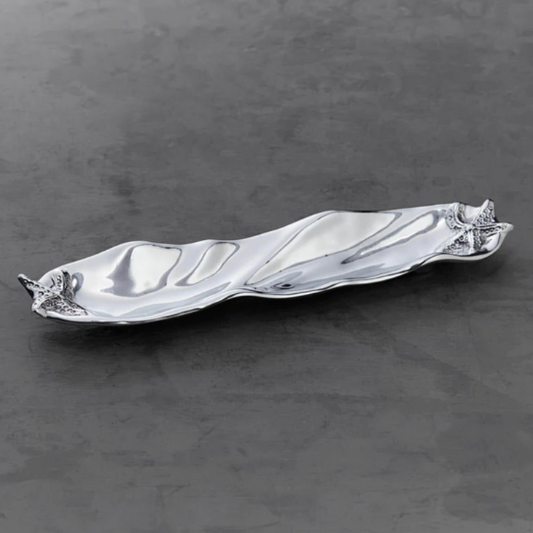 Starfish Cracker Tray