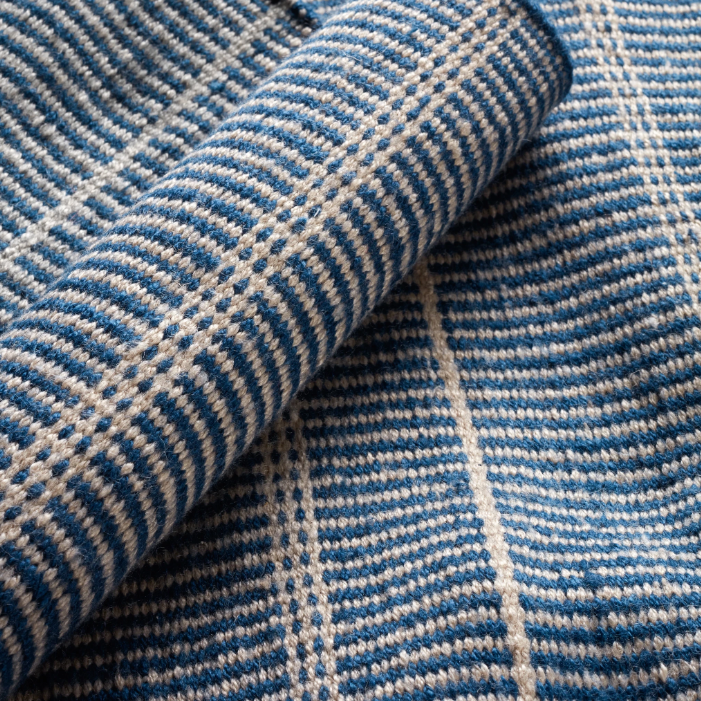 Samson Navy In/Out Rug 2x3