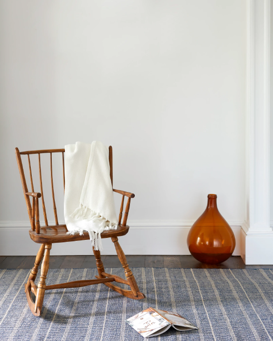 Samson Navy In/Out Rug 2x3