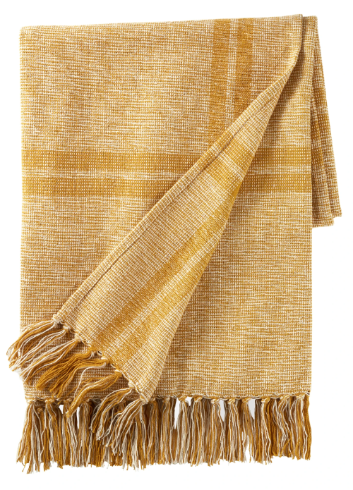 Stevie Ochre Throw