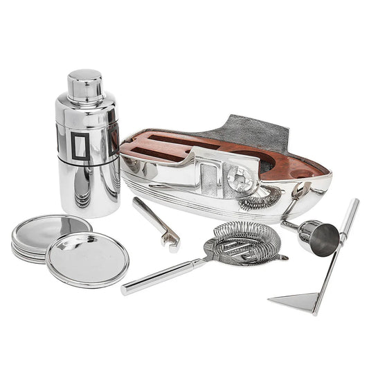 Tugboat Bar Tool Set