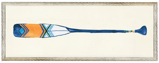 Watercolor Oar D