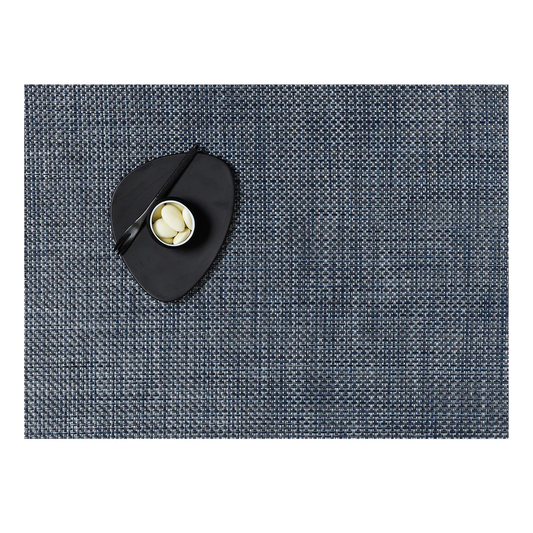 Set of 4 Basketweave Placemats