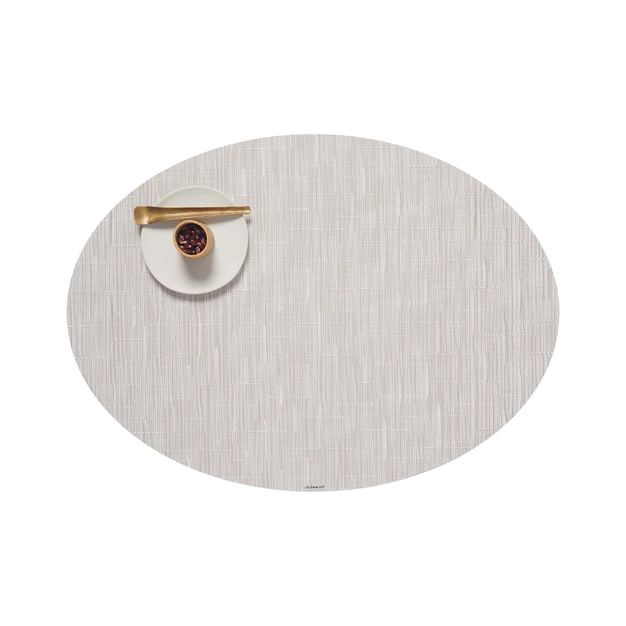 Set of 4 Bamboo Placemats