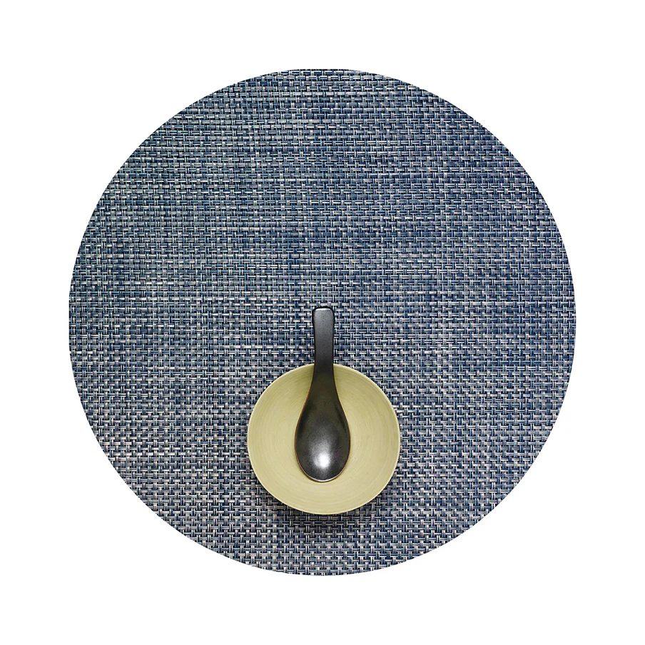 Set of 4 Basketweave Placemats