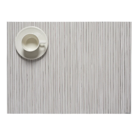 Set of 4 Rib Weave Placemats