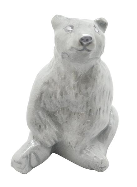 White Polar Bear Napkin Weight ***