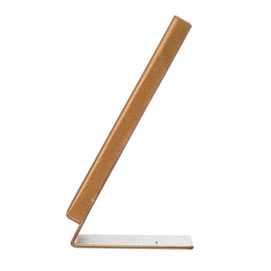 Gold Frame with Easel and Saying I