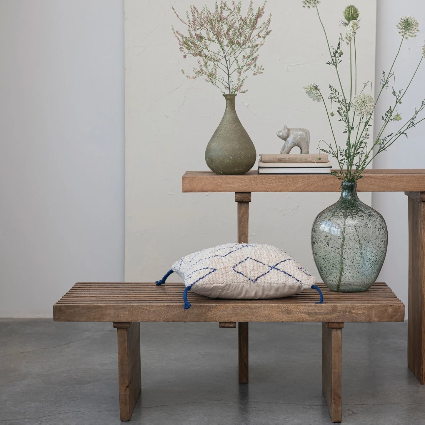 Mango Wood Coffee Table