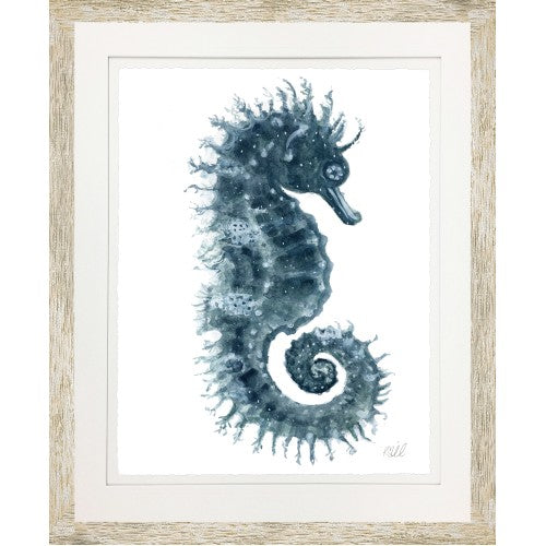 Sea Horse III 18" x 22"