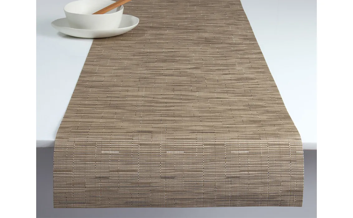 Bamboo Tablemat - Runner 14" x 72" - Online Only