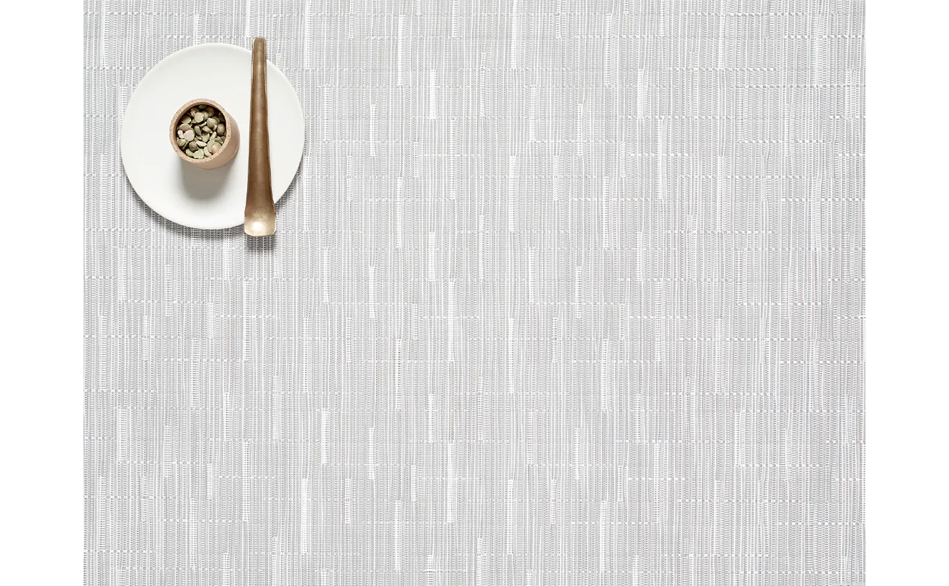 Bamboo Tablemat - Rectangle 14" x 19" - Online Only