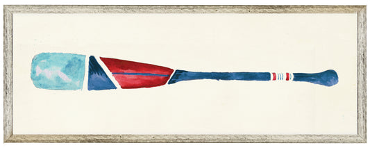 Watercolor Oar F