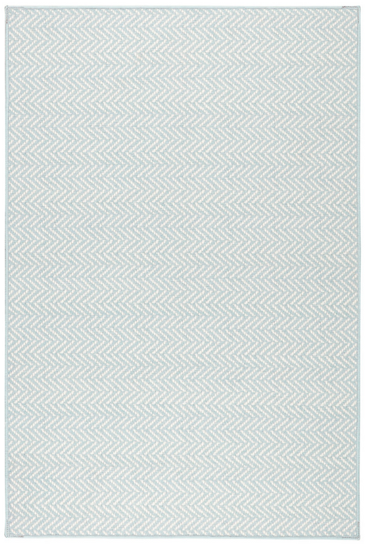 Herringbone Machine Washable Rug