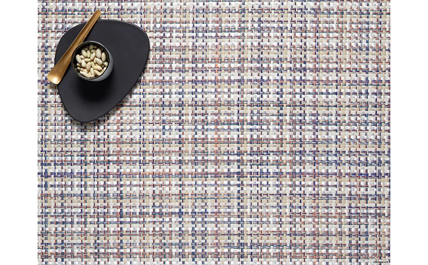 Basketweave Tablemat - Rectangle 14" x 19" - Online Only