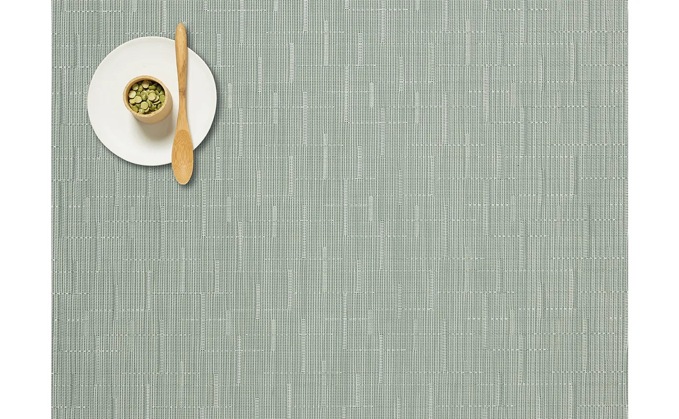 Bamboo Tablemat - Rectangle 14" x 19" - Online Only