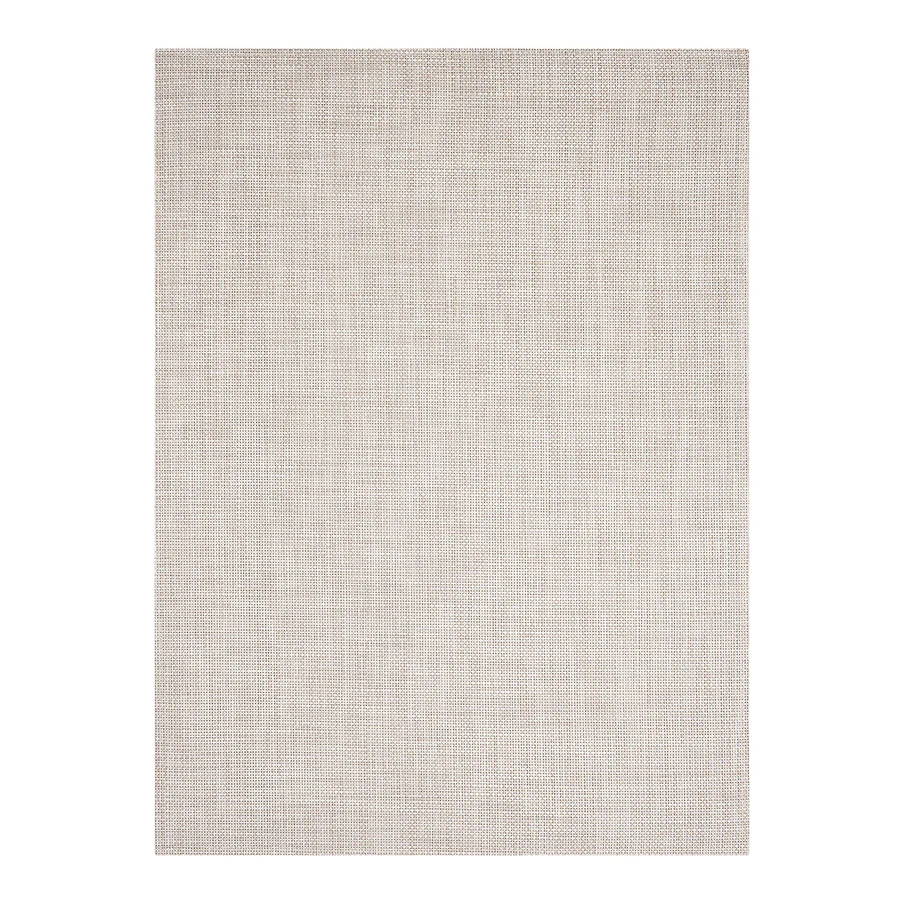 Basketweave Rug