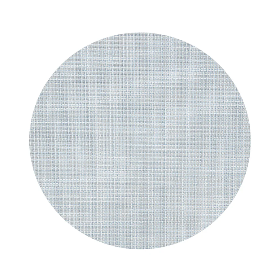 Set of 4 Mini Basketweave Placemats