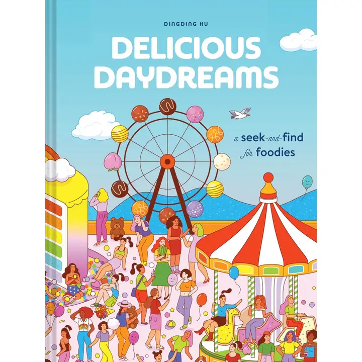 Delicious Daydreams