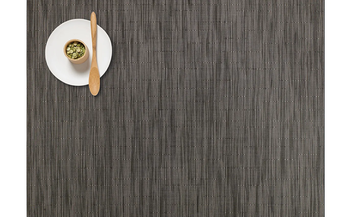 Bamboo Tablemat - Rectangle 14" x 19" - Online Only