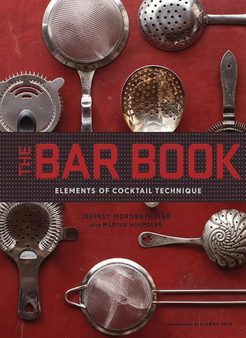 Bar Book