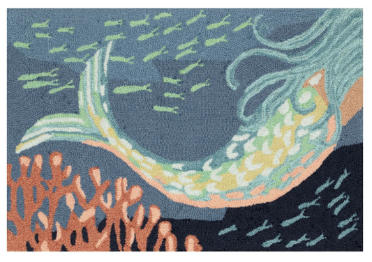 Siren Sighting Ocean 24x36