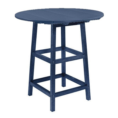 40" Round Counter Table