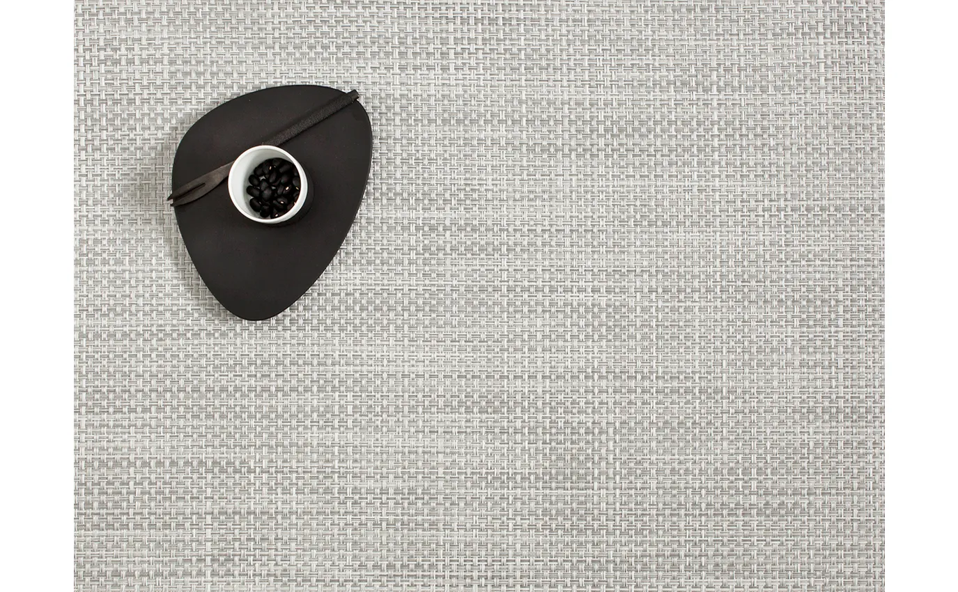 Basketweave Tablemat - Rectangle 14" x 19" - Online Only