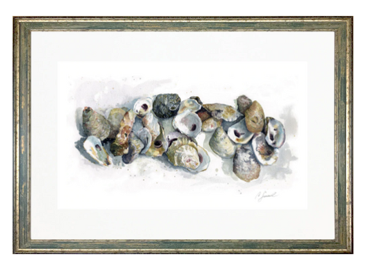 After the Roast 30x21