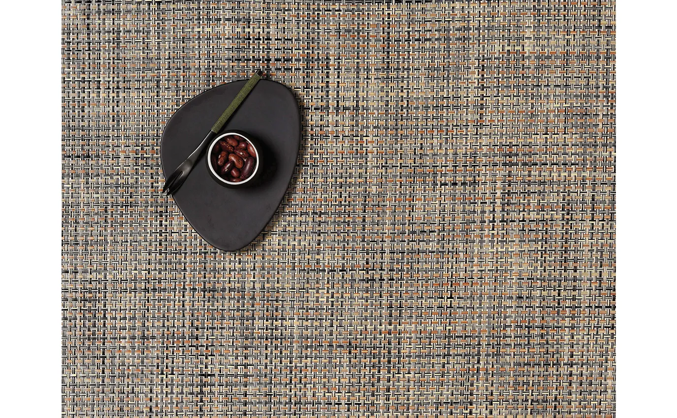 Basketweave Tablemat - Rectangle 14" x 19" - Online Only