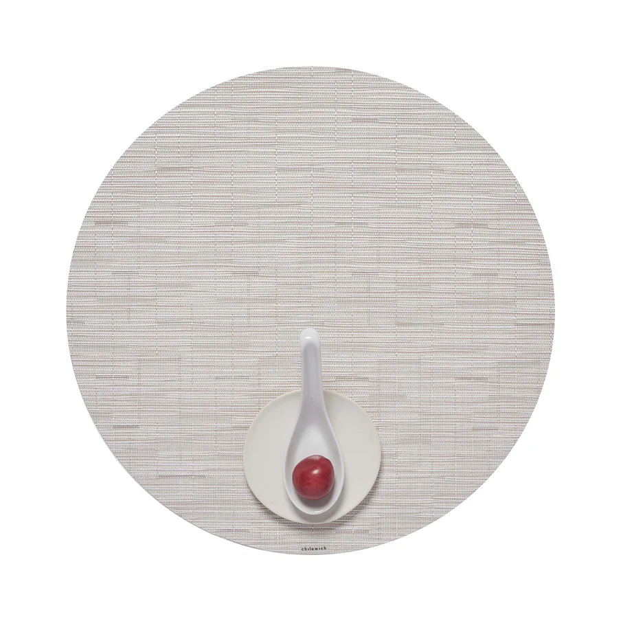 Set of 4 Bamboo Placemats