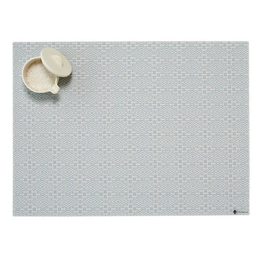 Set of 4 Boxwood Placemats - Sea