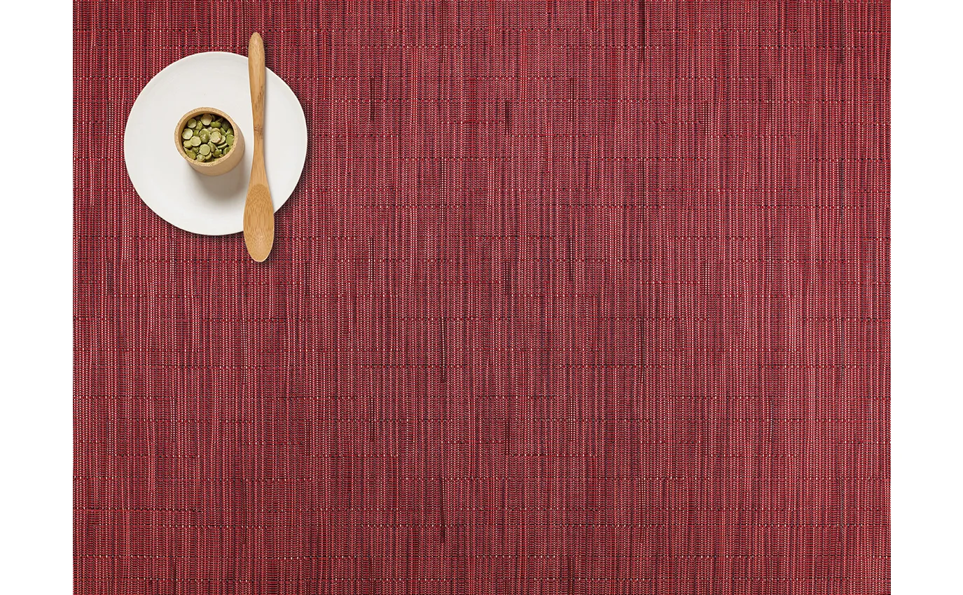 Bamboo Tablemat - Rectangle 14" x 19" - Online Only