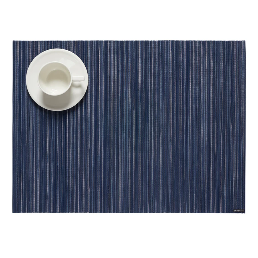 Set of 4 Rib Weave Placemats