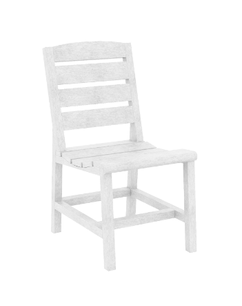 Napa Dining Side Chair White
