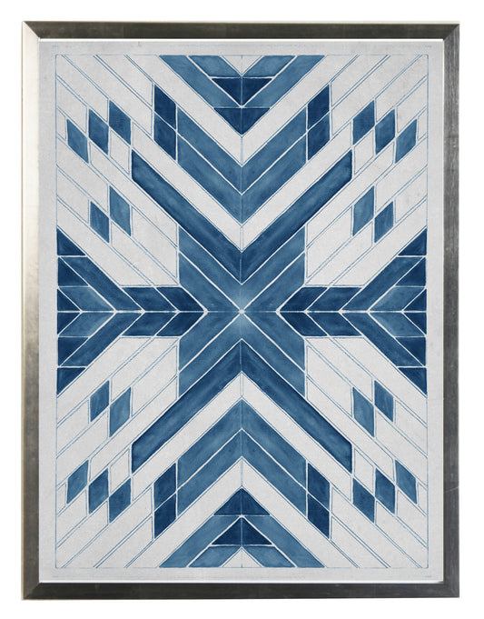 Geometric Pattern A - Online Only